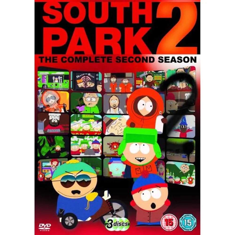 South Park - Seizoen 2 Afbeelding 1