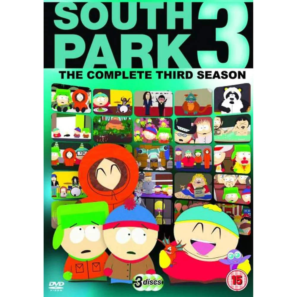 South Park - Seizoen 3 Afbeelding 1
