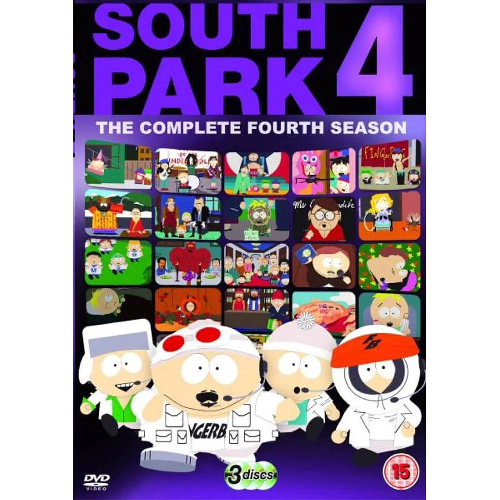 South Park - Seizoen 4 Afbeelding 1