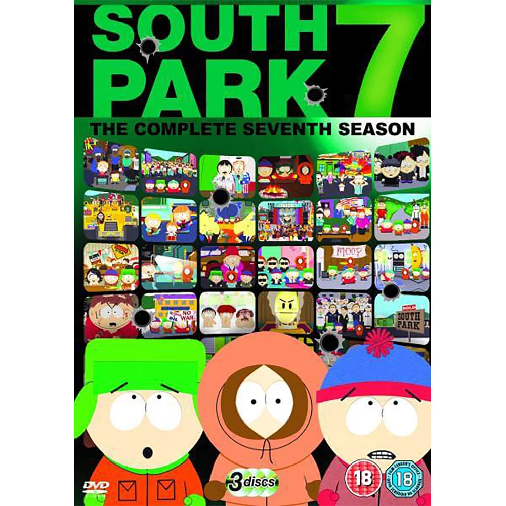South Park - Seizoen 7 Afbeelding 1