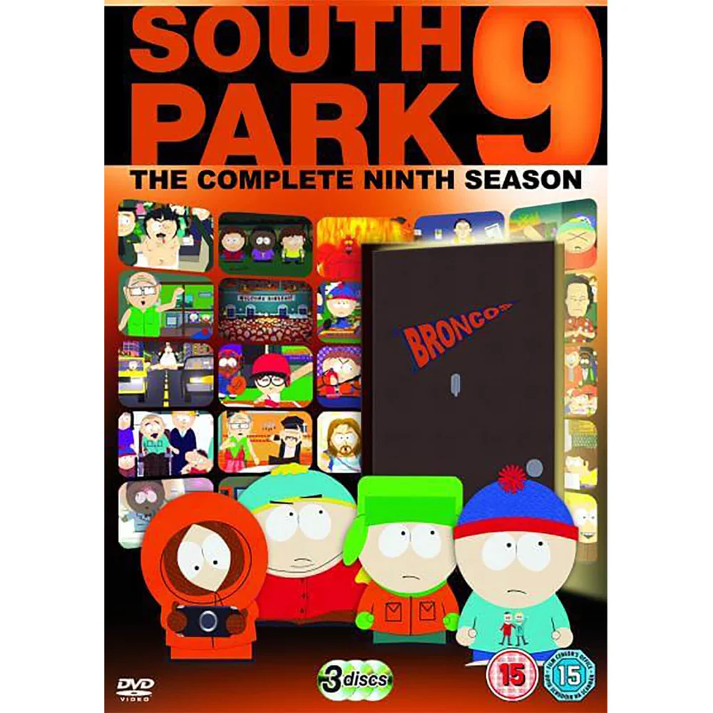 South Park - Seizoen 9 Afbeelding 1