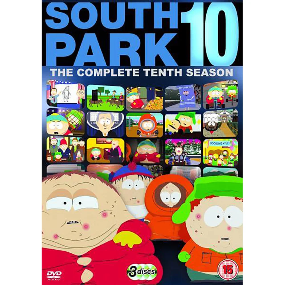 South Park - Seizoen 10 Afbeelding 1