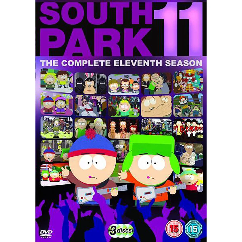 South Park - Seizoen 11 Afbeelding 1