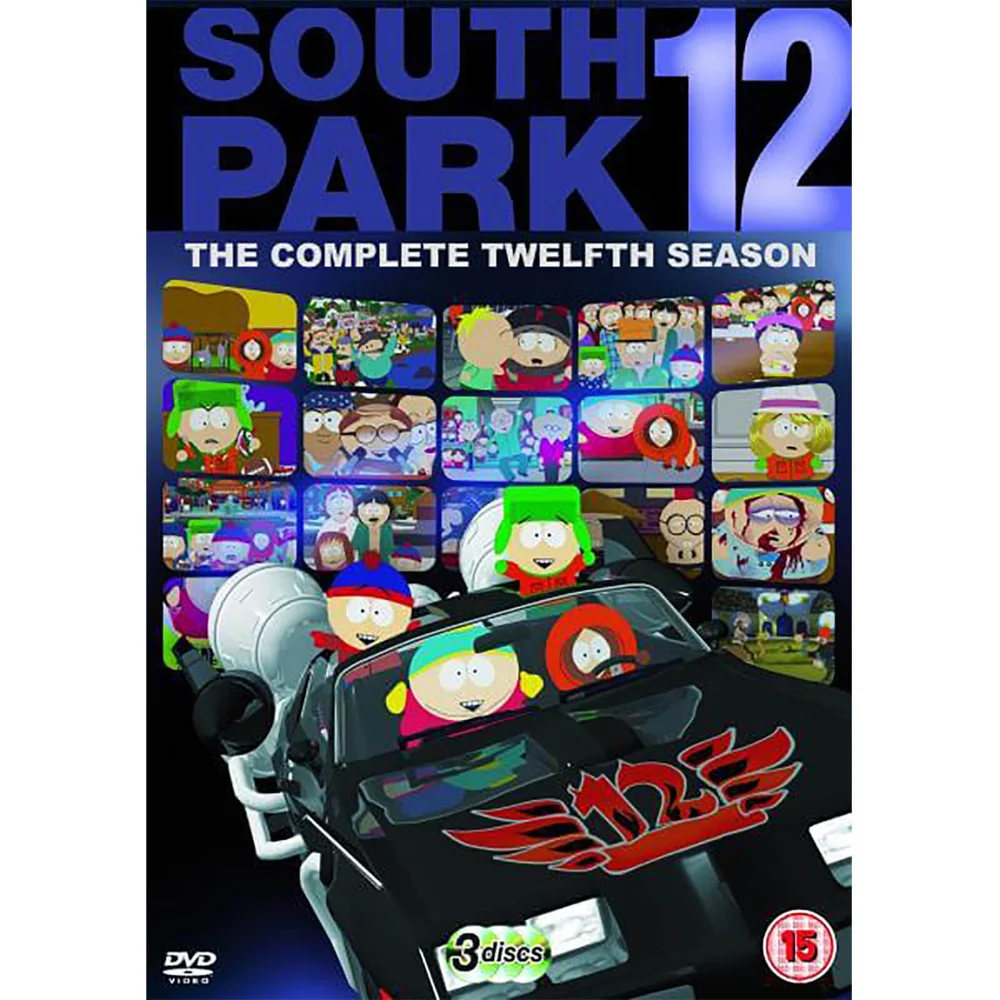 South Park - Seizoen 12 Afbeelding 1
