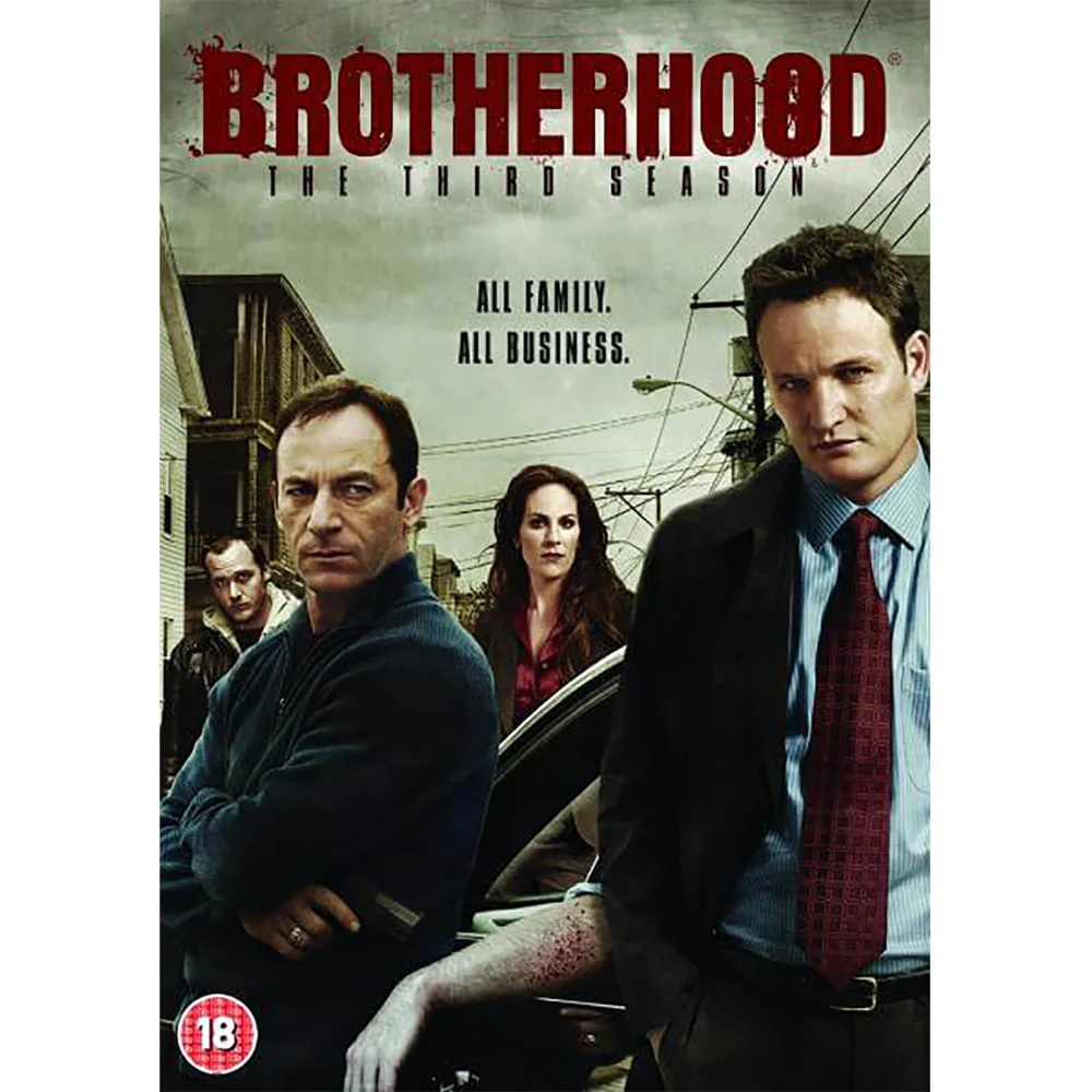 Brotherhood - Seizoen 3 Afbeelding 1