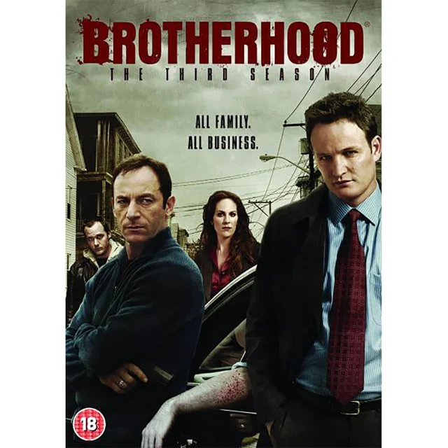 Brotherhood - Seizoen 3