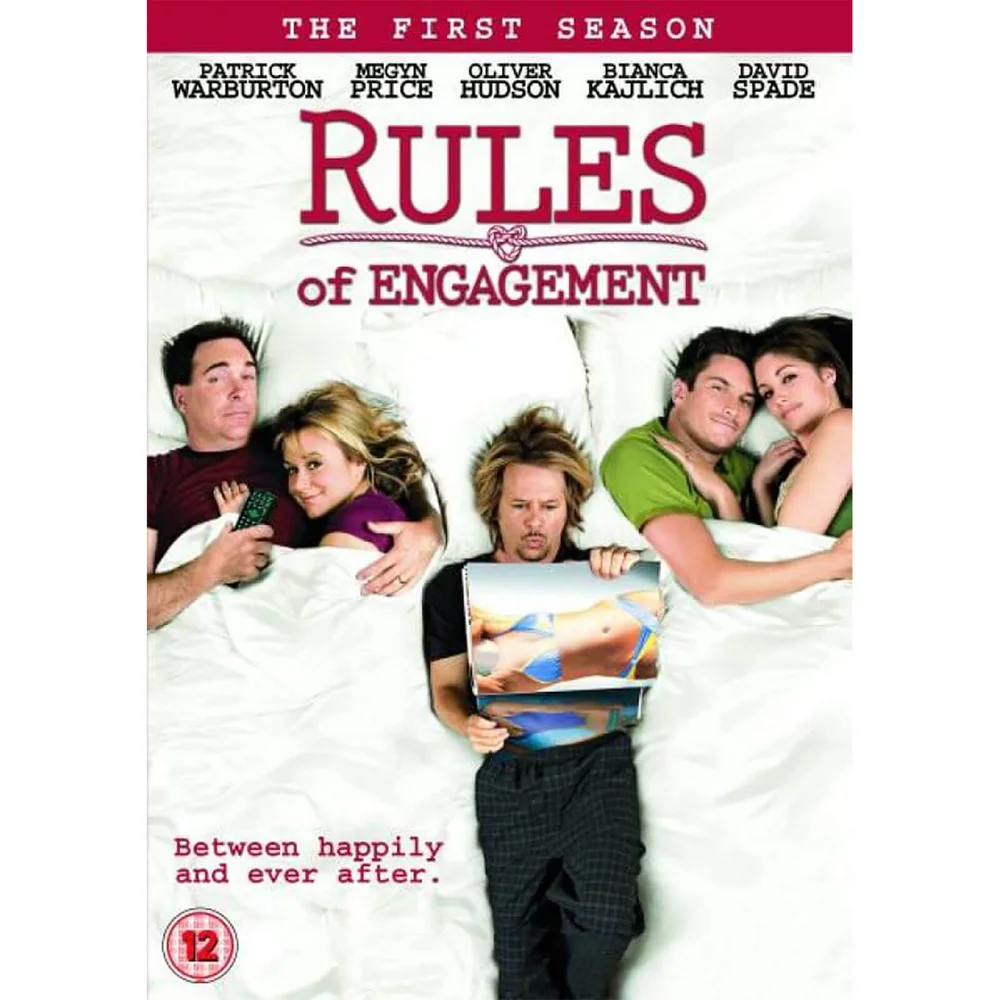 Rules of Engagement - Seizoen 1 Afbeelding 1