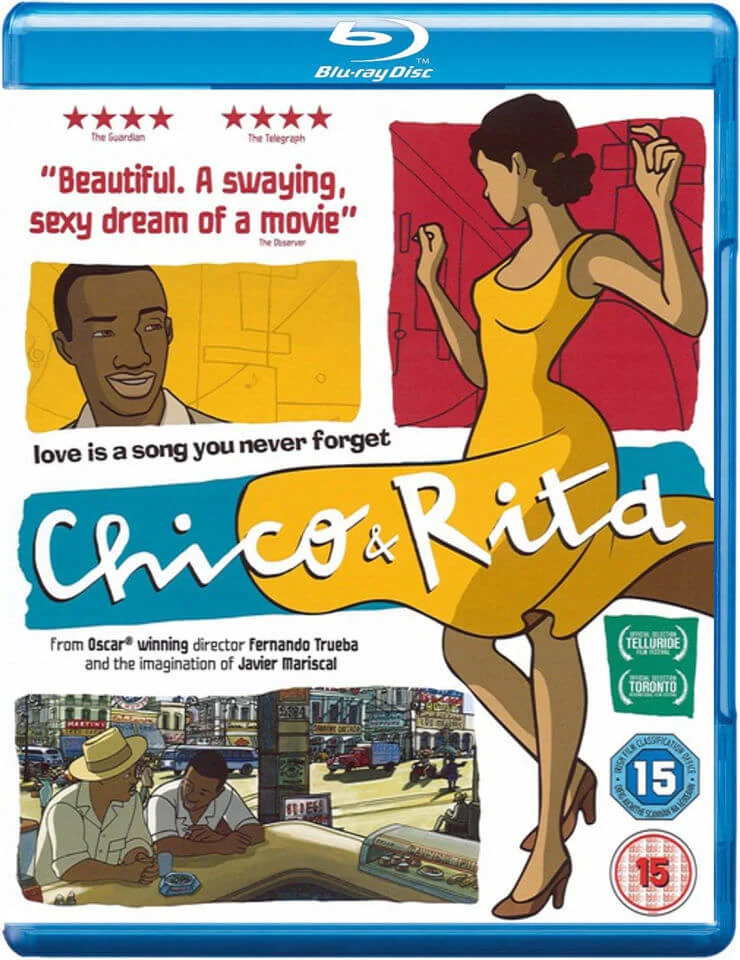 Chico and Rita Afbeelding 1