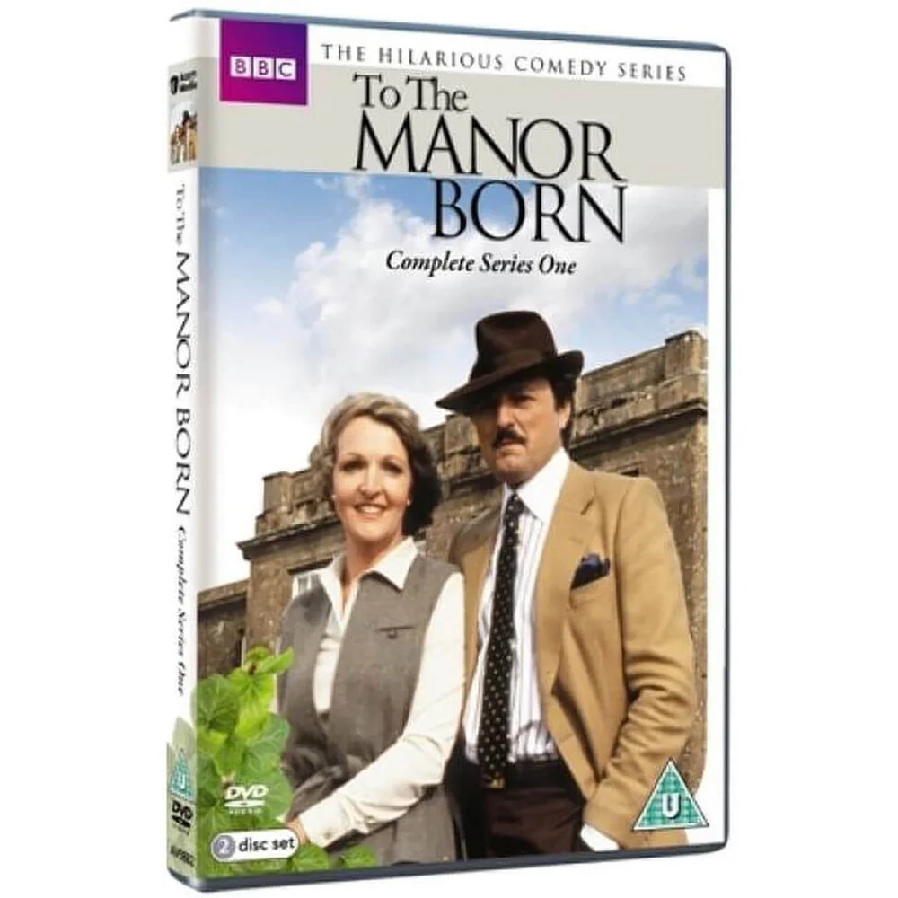 To The Manor Born - Series 1 Afbeelding 1