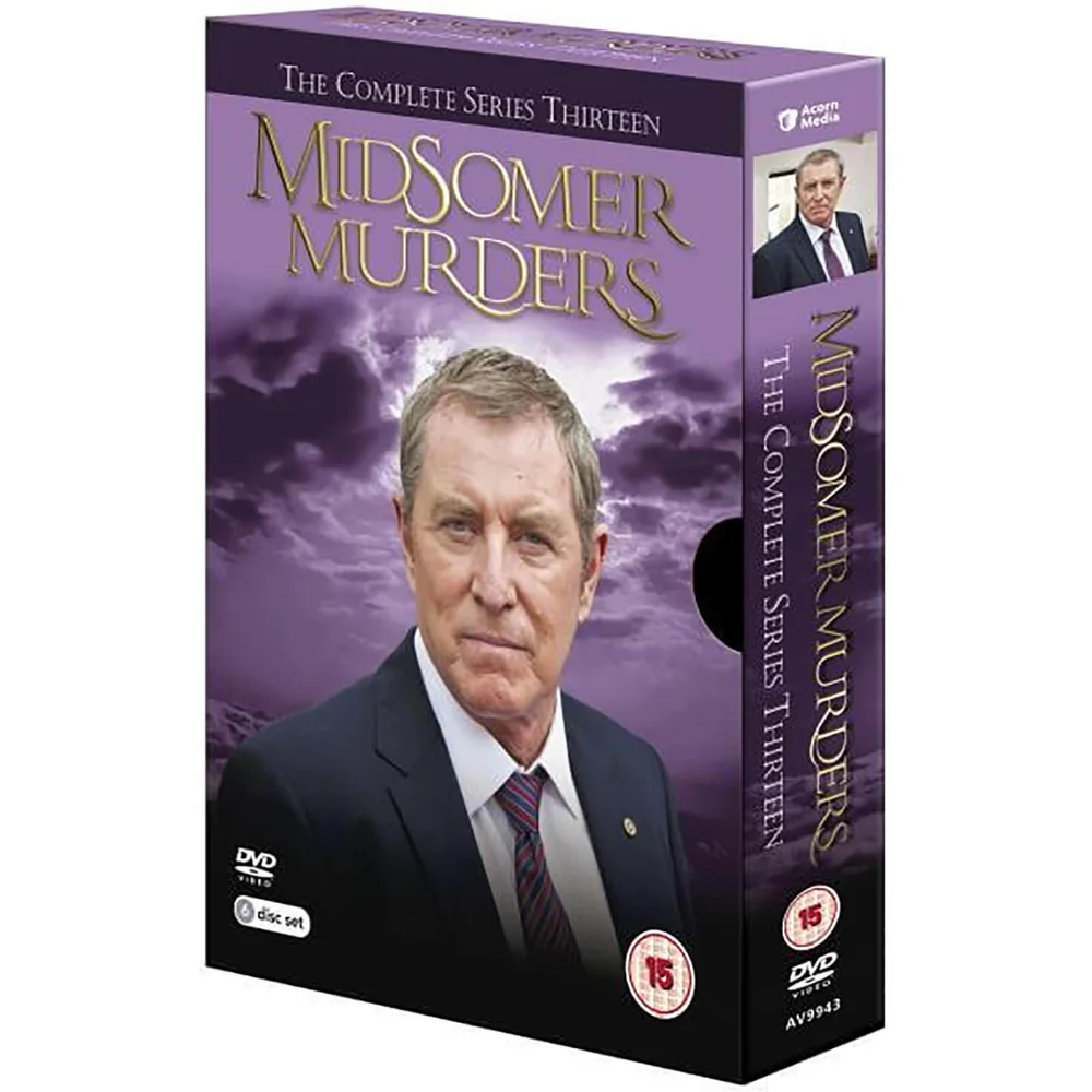 Midsomer Murders - Serie 13 Afbeelding 1
