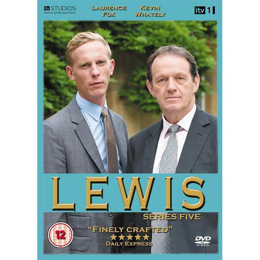 Lewis - Series 5 Afbeelding 1