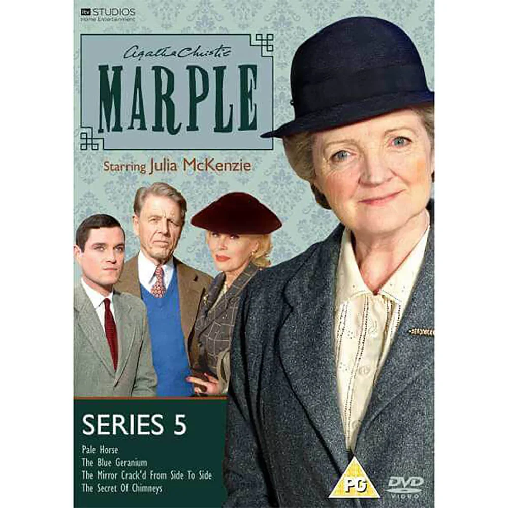 Marple - Serie 5 Afbeelding 1
