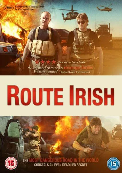 Route Irish Afbeelding 1
