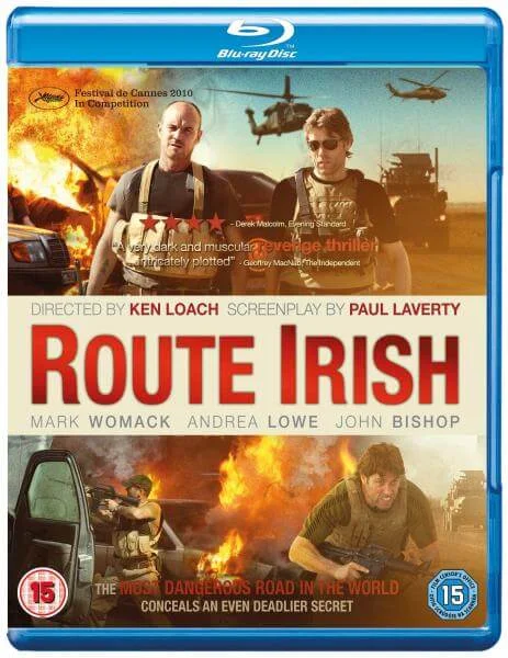 Route Irish Afbeelding 1