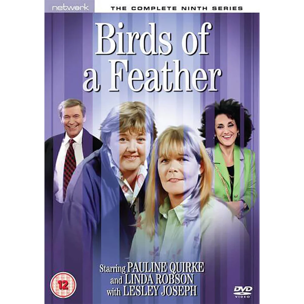 Birds of a Feather - De Complete Negende Serie10.21 Afbeelding 1