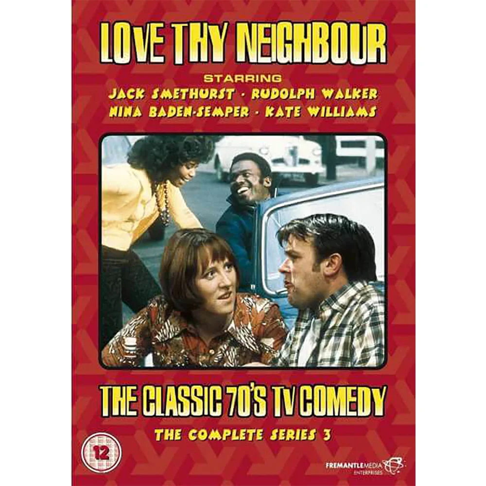 Love Thy Neighbour - Series Three Afbeelding 1