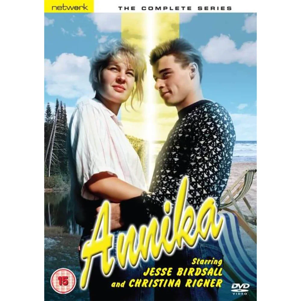 Annika - Complete Serie Afbeelding 1