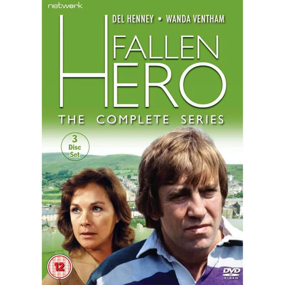 Fallen Hero - De Complete Serie Afbeelding 1