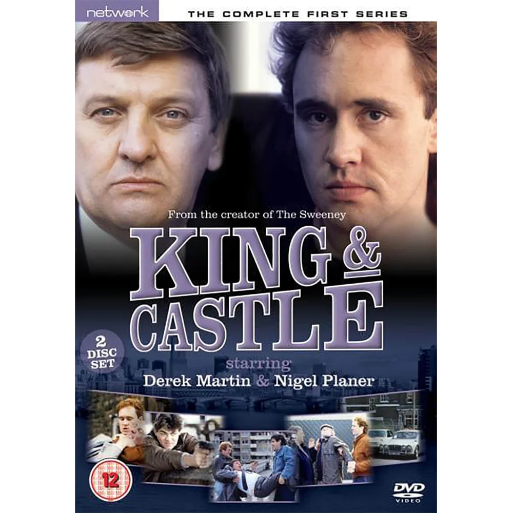 King and Castle - Complete Series 1 Afbeelding 1