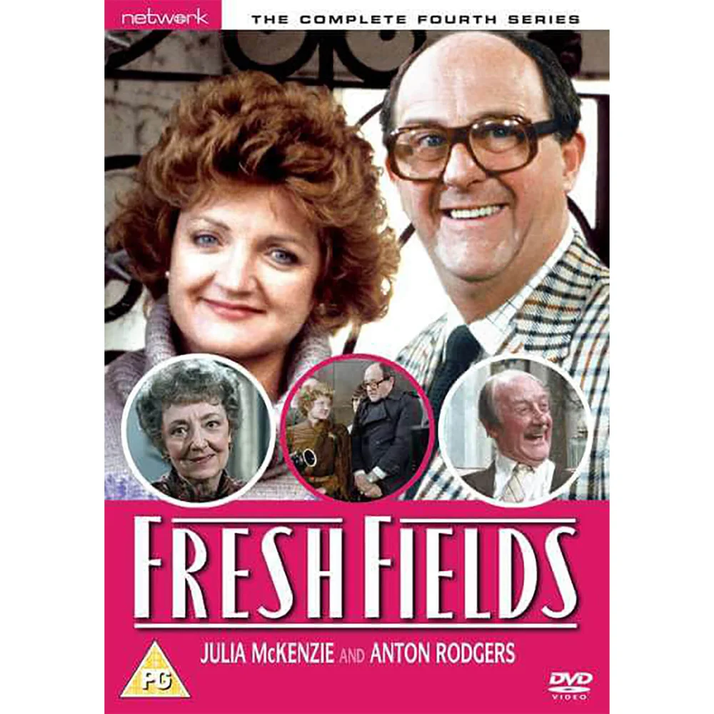 Fresh Fields - Complete Series 4 Afbeelding 1