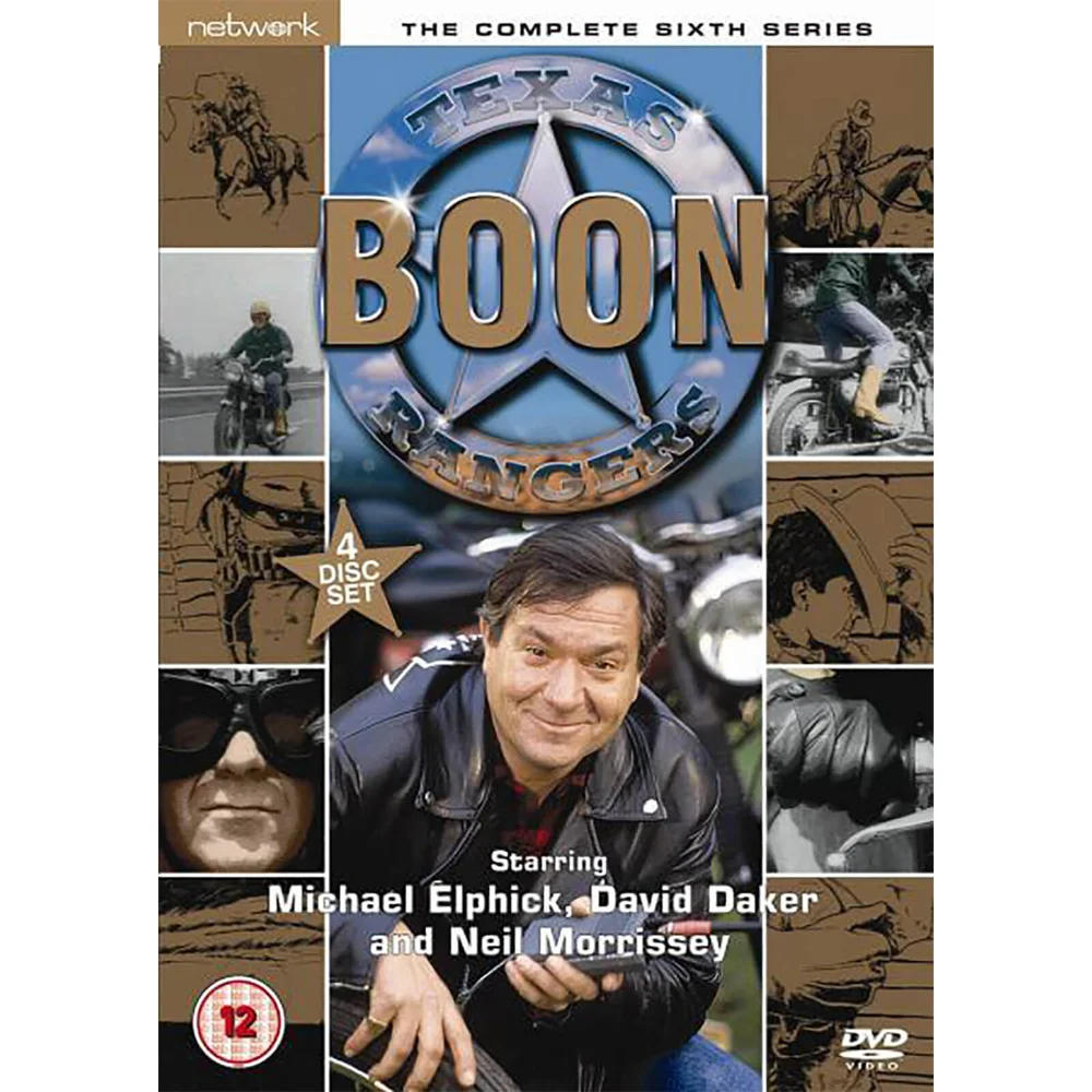Boon - Seizoen 4 - Compleet Afbeelding 1