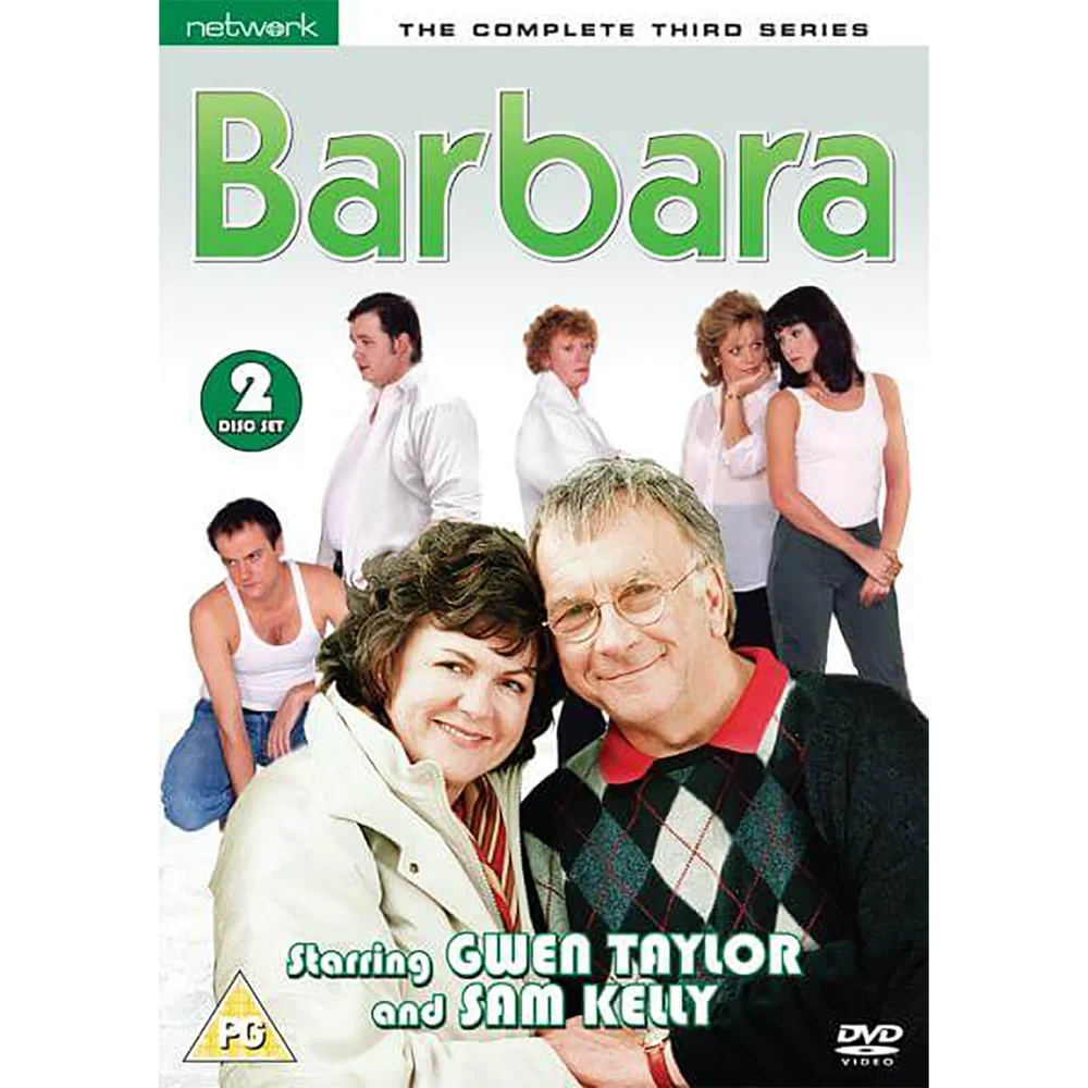 Barbara - Seizoen 3 - Compleet Afbeelding 1