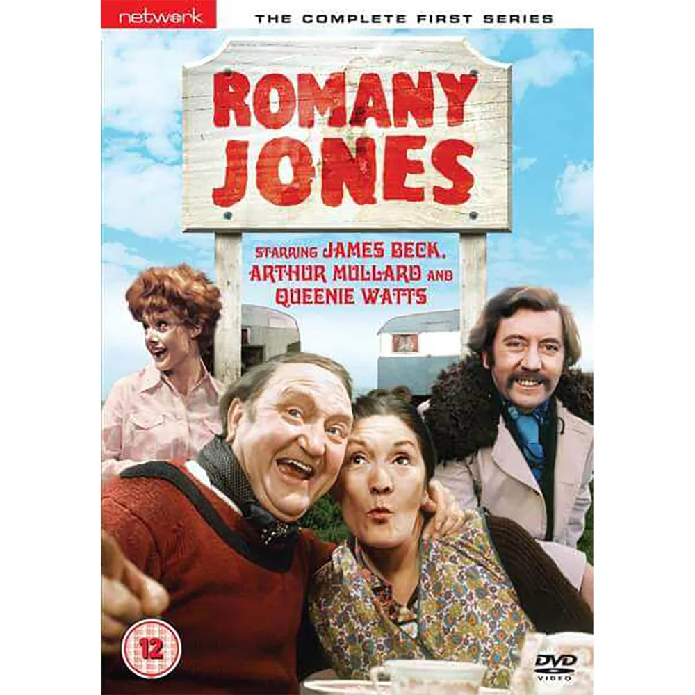 Romany Jones - Seizoen 1 - Compleet Afbeelding 1