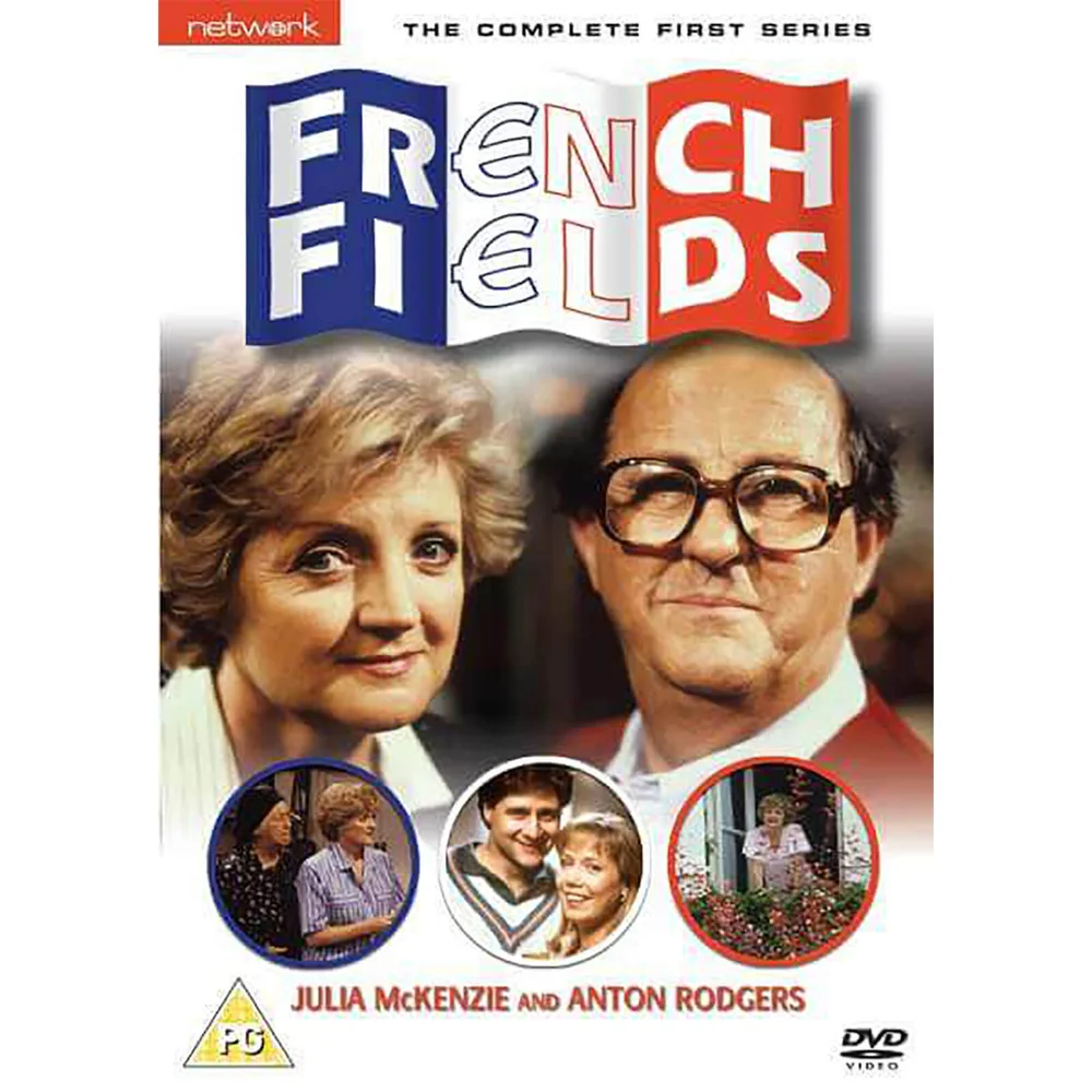French Fields: Complete Series 1 Afbeelding 1