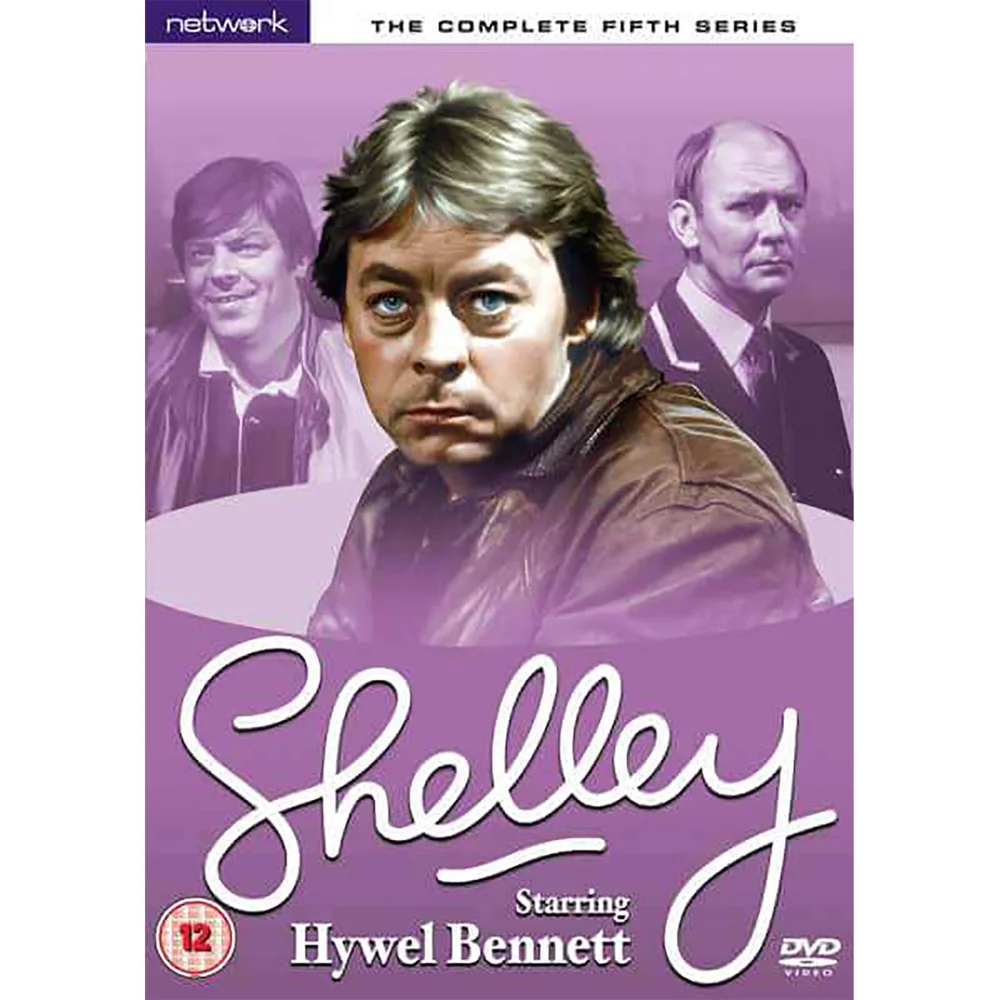 Shelley - Seizoen 5 - Compleet Afbeelding 1