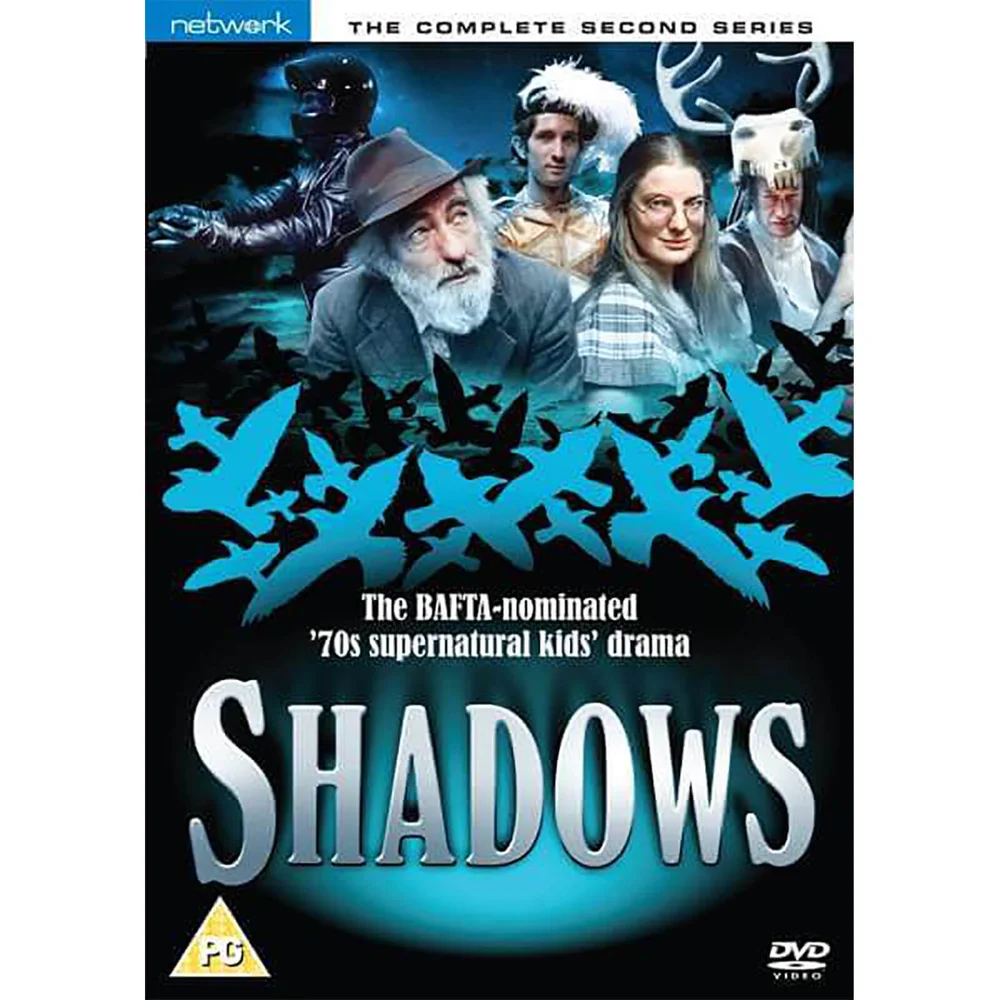 Shadows: Complete Series 2 Afbeelding 1