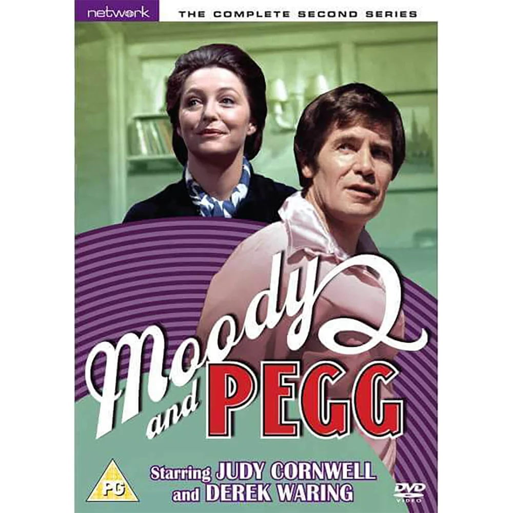 Moody and Pegg: Complete Series 2 Afbeelding 1