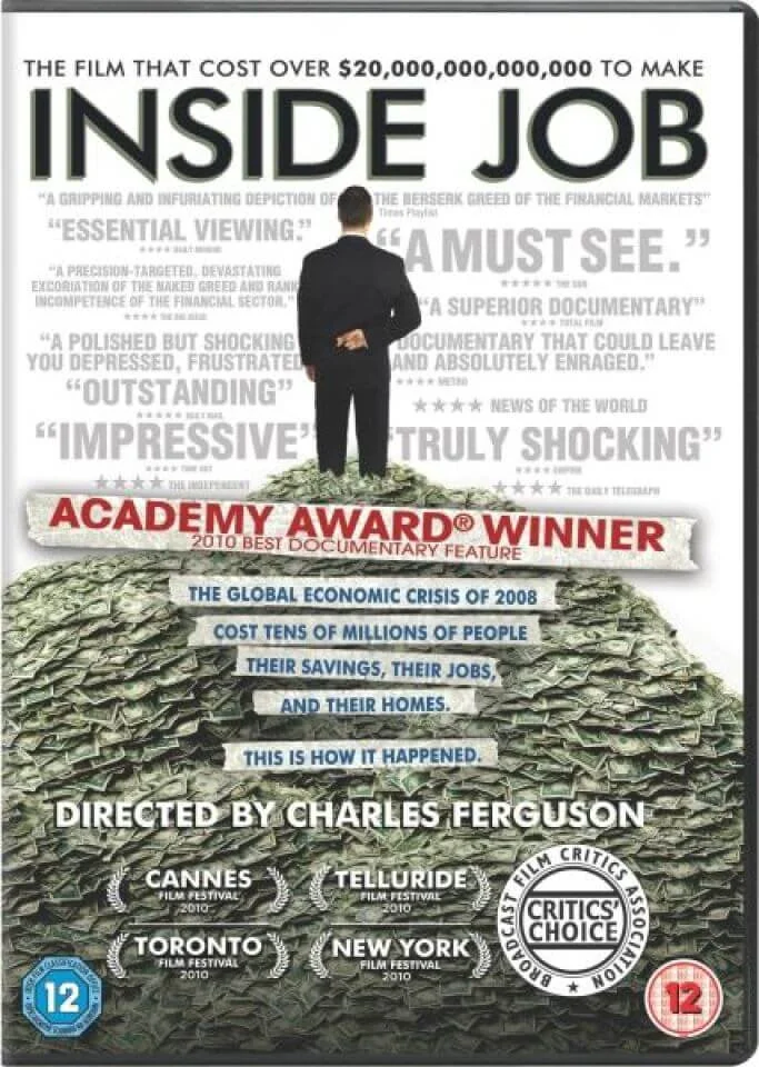 Inside Job Afbeelding 1