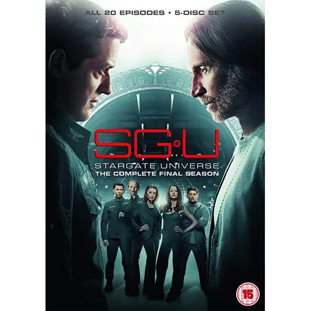 Stargate Universe - Seizoen 2 Afbeelding 1