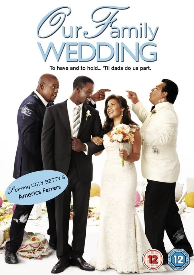 Our Family Wedding Afbeelding 1
