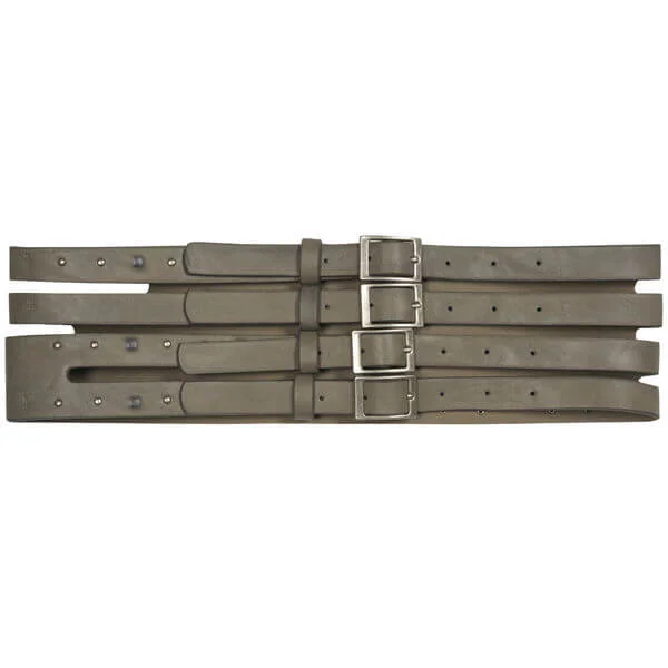 Religion Waist Belt - S-M - Beige Afbeelding 1