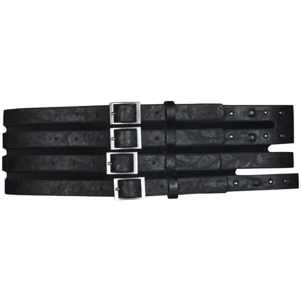Religion Waist Belt - S-M - Zwart Afbeelding 1