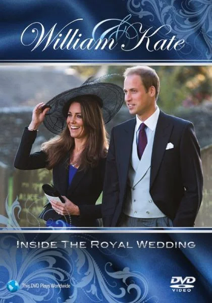 William and Kate: Inside The Royal Wedding Afbeelding 1
