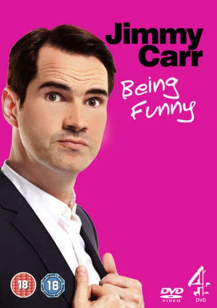 Jimmy Carr: Being Funny Live Afbeelding 1