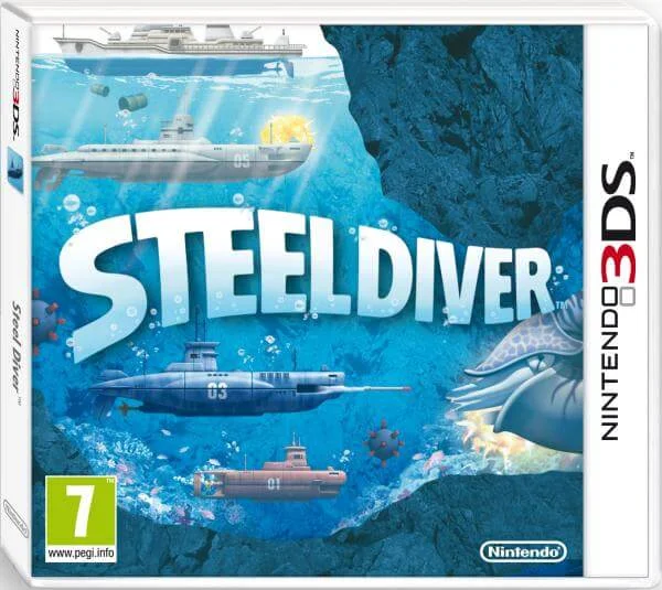 Steel Diver Afbeelding 1