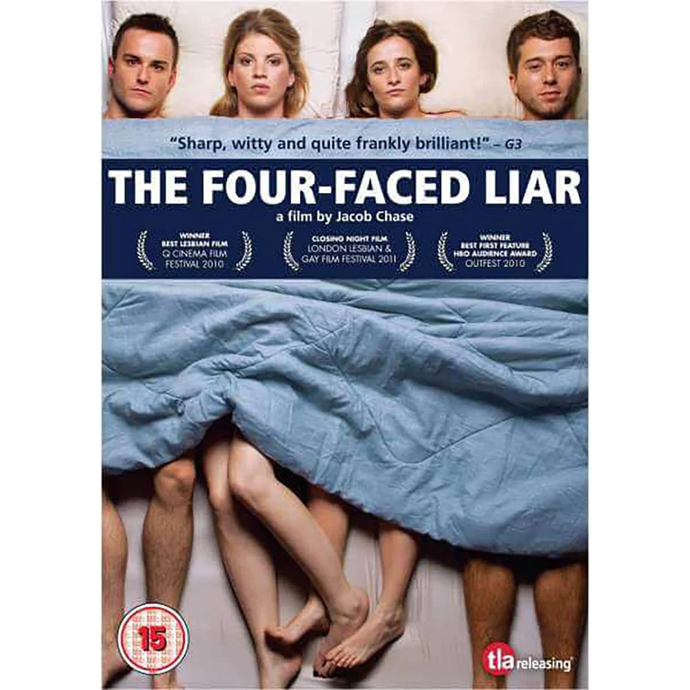 Four Faced Liar Afbeelding 1
