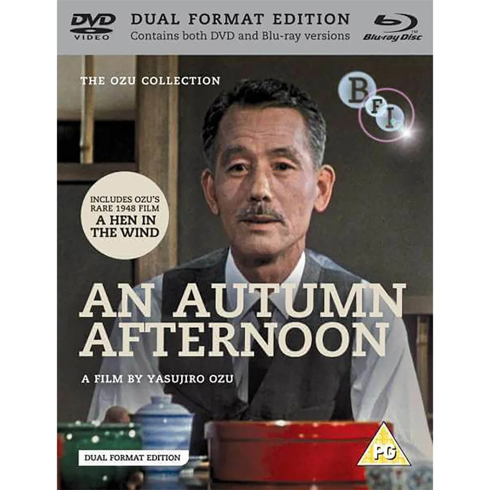 An Autumn Afternoon / A Hen in the Wind (Dual Format Editie) Afbeelding 1