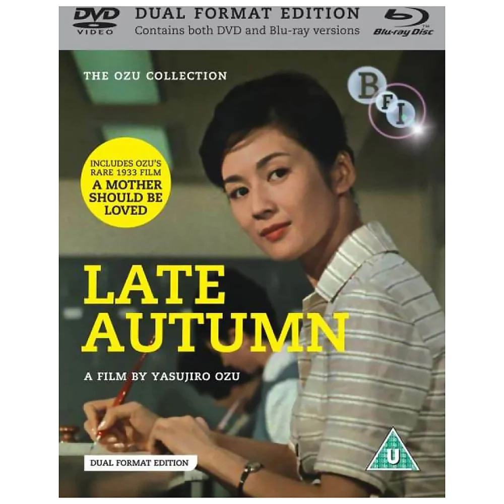 Late herfst / A Mother Should be Loved (Dual Format Editie) Afbeelding 1