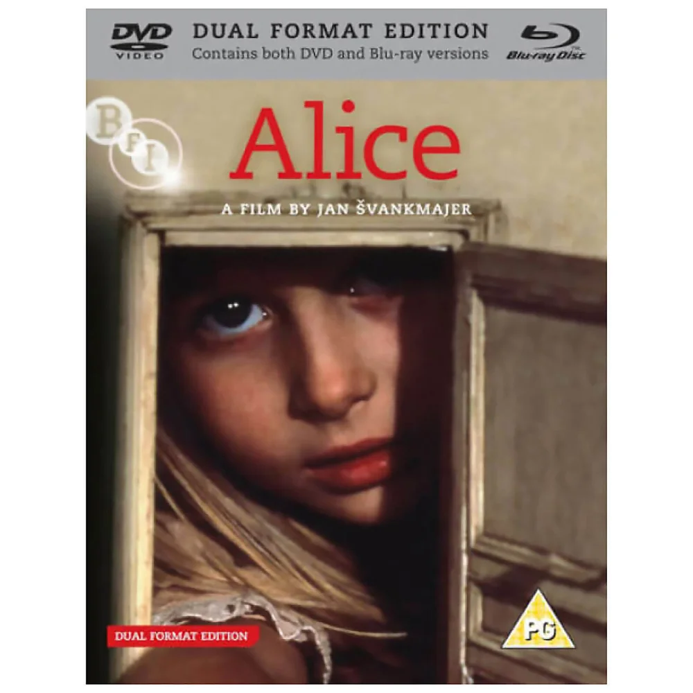 Alice (DVD en Blu-Ray) Afbeelding 1