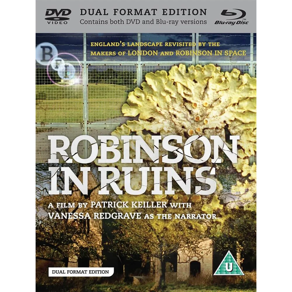 Robinson in Ruins (Dual Format Editie) Afbeelding 1