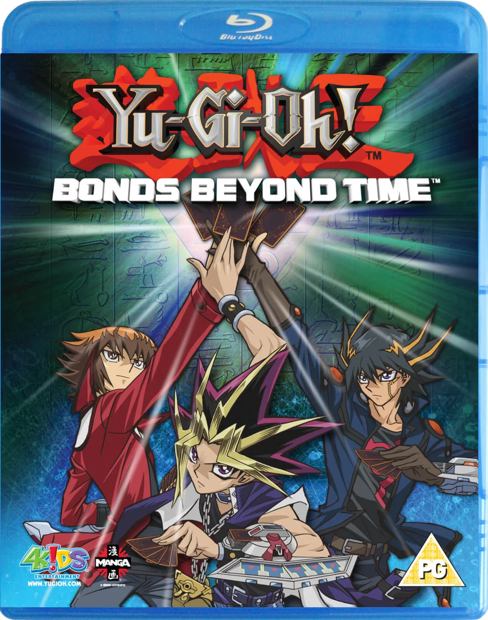 Yu-Gi-Oh: Bonds Beyond Time Afbeelding 1