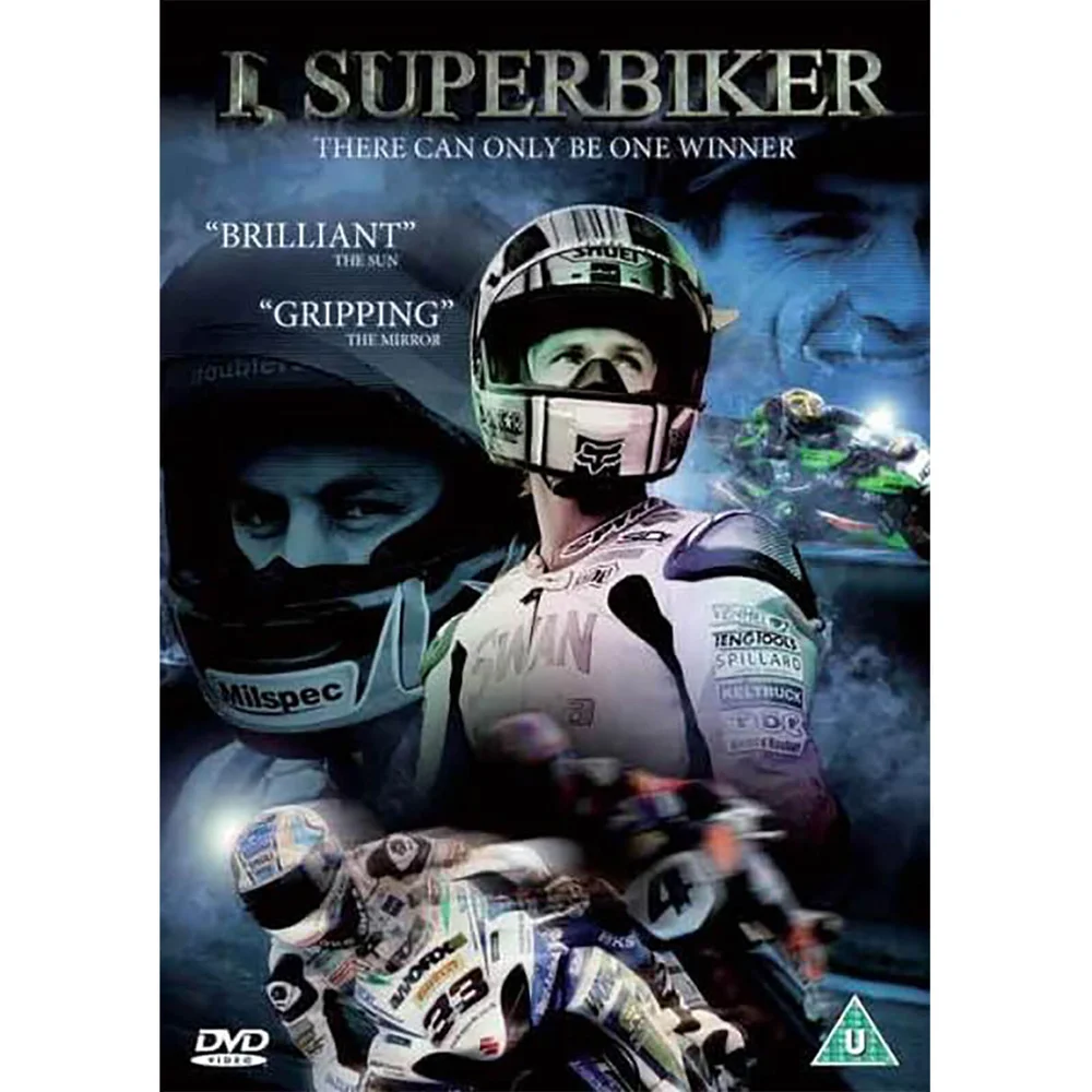 I, Superbiker Afbeelding 1