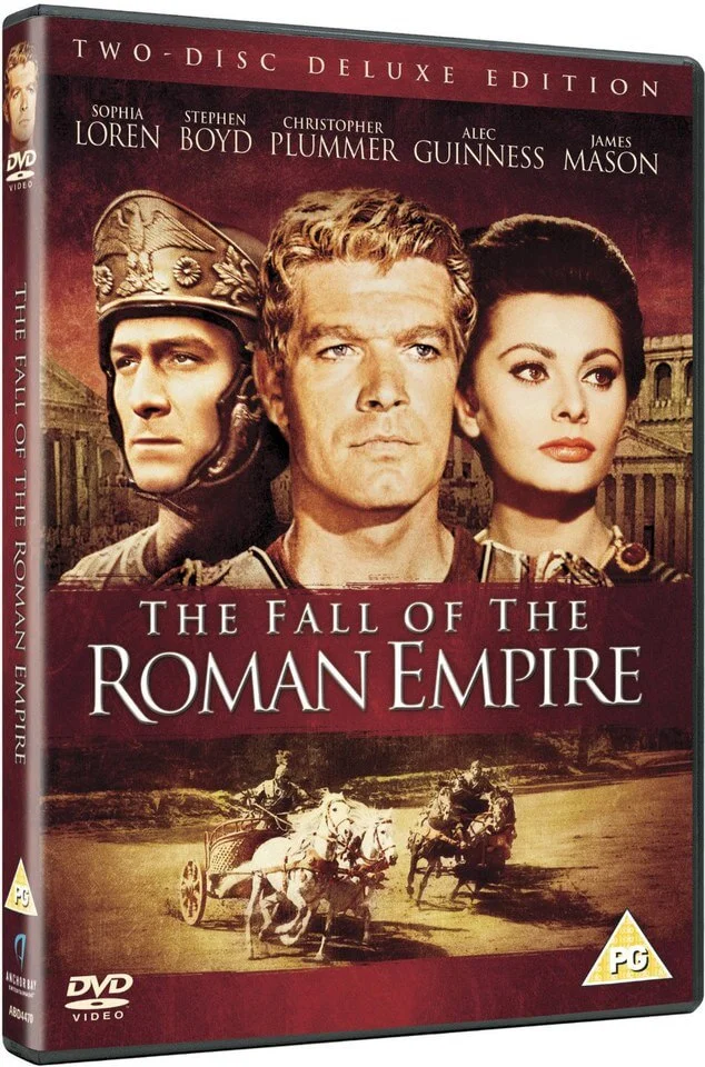 Fall Of Roman Empire Afbeelding 1