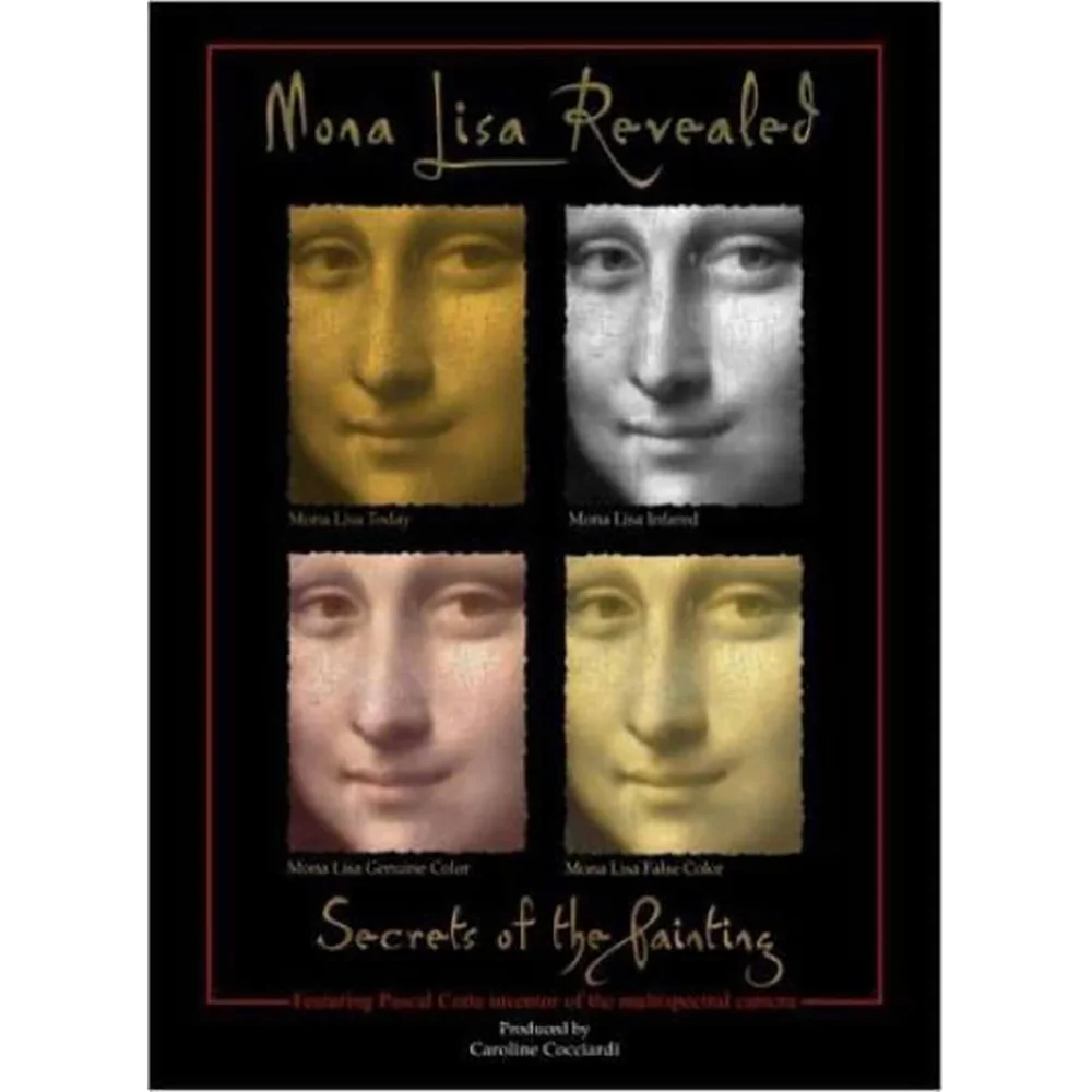 Mona Lisa Revealed Afbeelding 1