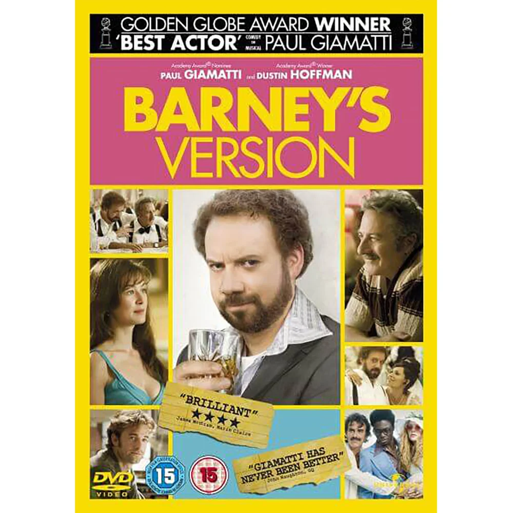 Barneys Version Afbeelding 1