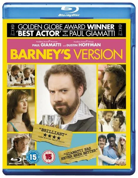 Barneys Version Afbeelding 1